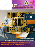 Modul G8 Juara 2017-2018 PDF