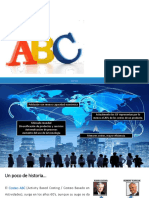 Costeo ABC 2020 PDF