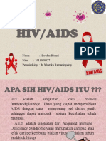 HIV/AIDS] Cara Mencegah dan Mengatasi HIV AIDS