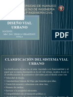 Diseño Vial Urbano-C3