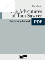 The Adventures of Tom Sawyer: Summary-Based Activities