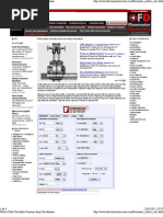 Download Orifice Plate Calculator Pressure drop Calculations by Anderson Pioner SN48453361 doc pdf