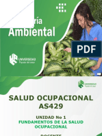 AS429 - Salud Ocupacional PDF
