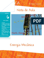 Energia Mecânica