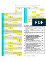 Evaluacion Quimica