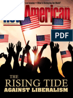 Rising Tide: Against Liberalism
