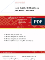 Buck Boost Converter