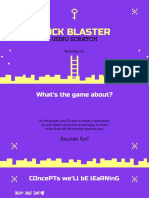 Rock Blaster