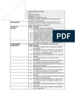 Plantilla Casos de Uso