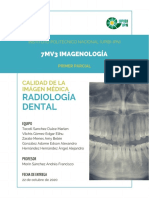 Radiología Dental - Act