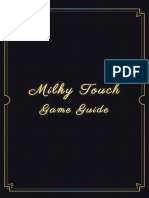 [Milky Touch] Game Guide 1.50