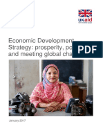 DFIDEconomic Development Strategy 2017