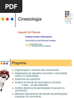 CINESIOLOGIA