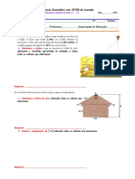 Questões de Matemática com Cálculos Trigonométricos