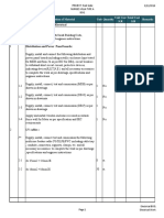 16 Electrical General:: Item Unit Cost Total Cost No. S.R S.R Remarks Div. Description of Material Unit Quantity