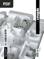 El Croquis 118 - Cero.9 - Ábalos - Herreros - No - Mad | PDF