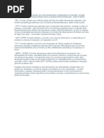 Modelo de Carta de Intención (LOI) | PDF
