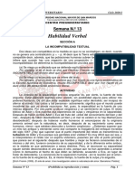 AMORASOFIA - MPE Semana 13 Ordinario 2020-I PDF