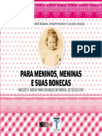 VIANA, Fausto Et. Al. para Meninos, Meninas e Suas Bonecas