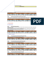 Modelo Corte Partidas Obra