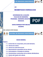 Clase 4 Valvulas Neumaticas e Hidráulicas Generalidades