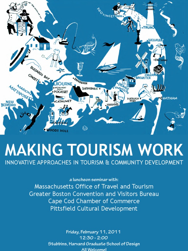 Making Tourism Work - Final | PDF