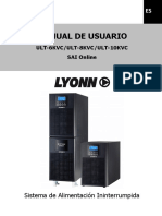 Manual Usuario ULT-6KVT-G1