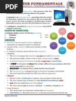 Computer Fundamentals Notes-1-1