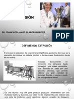 U1 Extrusión