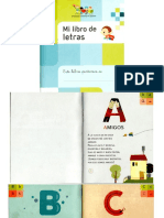 Mi Libro de Letras PDF