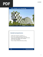 Data Models-Draft 1