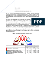 Constituyente de Colombia de 1991