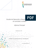 Estudio OPyDES Sin Carbón Informe Principal