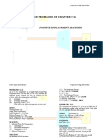 Positive Displacement Machines Solutions