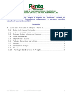 Custos indiretos, rateio e produção conjunta