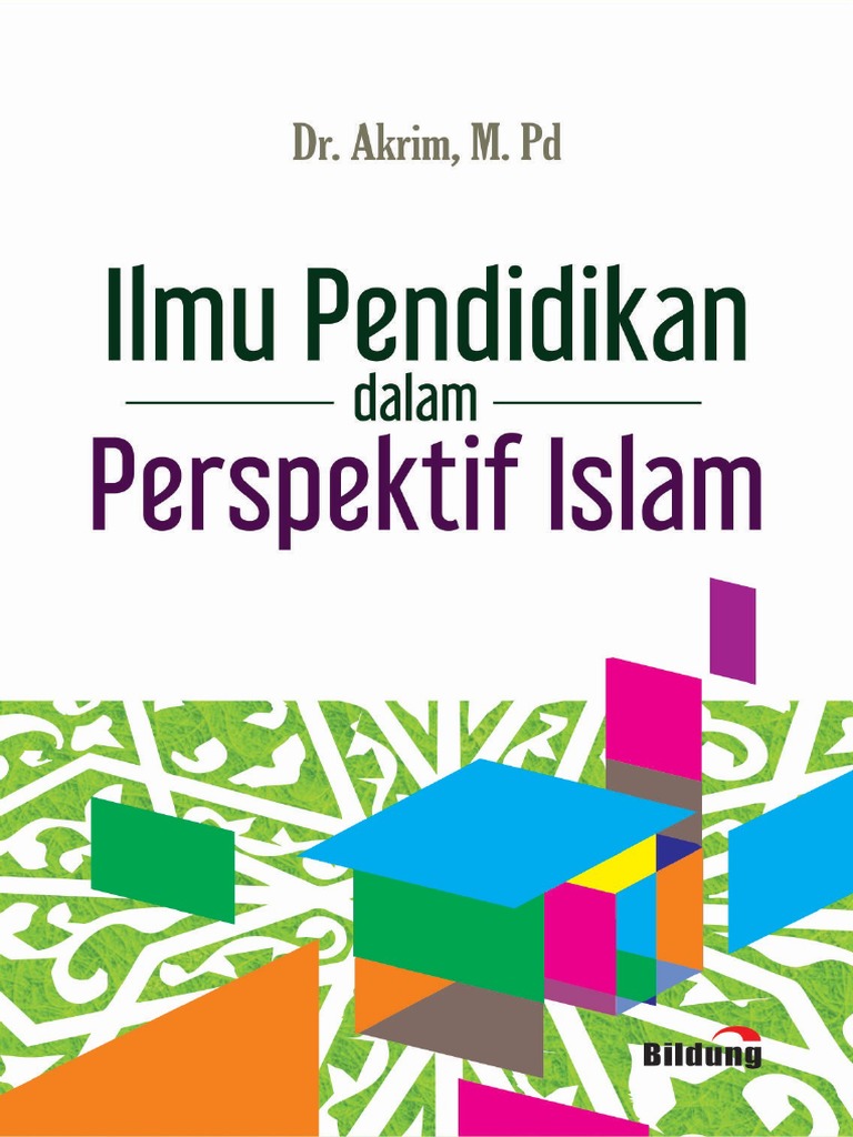 Ilmu Pendidikan Dalam Perspektif Islam Pdf Karier Perkembangan