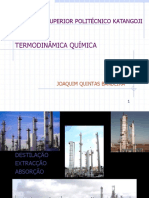 Termodinamica Químca Aula