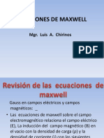 Revisión de Las Ecuaciones de Maxwell PDF