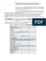 Escenario Seminario Especializado - VF - PSI - I PDF
