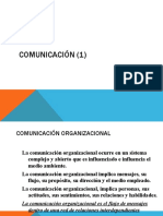 Comunicación (1) A