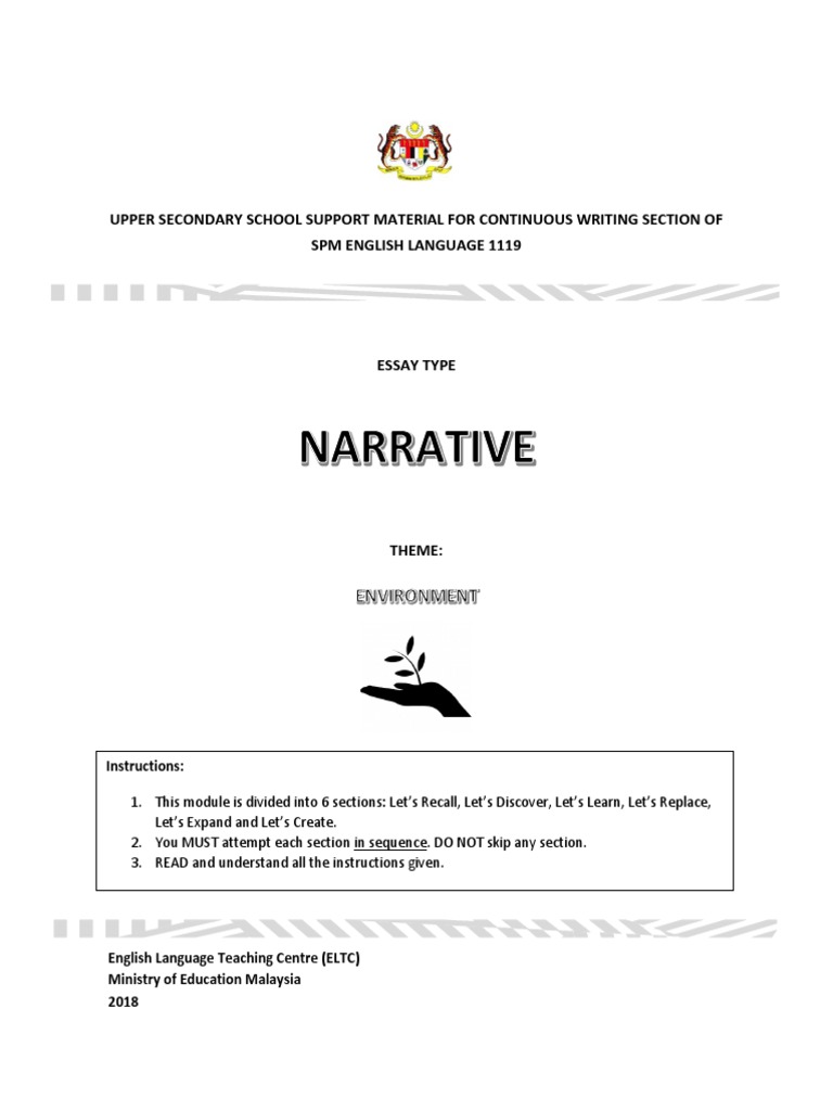 CW Module SPM 2020 PDF | PDF | Junk Food | Healthy Diet