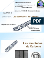 Nanotubes