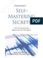 Mastering Secrets Bonus Ebook PDF