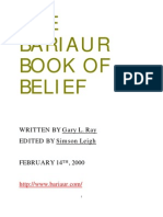 Bariaur Book of Belief
