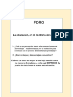 Foro PDF