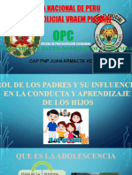 Rol de Los Padres en La Educacion