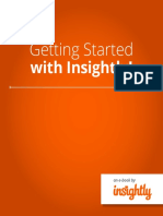 Getting Started With Insightly Dec 2015 PDF