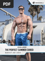 8-Week Bodybuilding Program Guide | PDF | Weight Training | Physical ...
