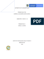 Matemáticas Fundamentales Método Ruffini