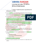 Psir Test 14 With Solutions PDF